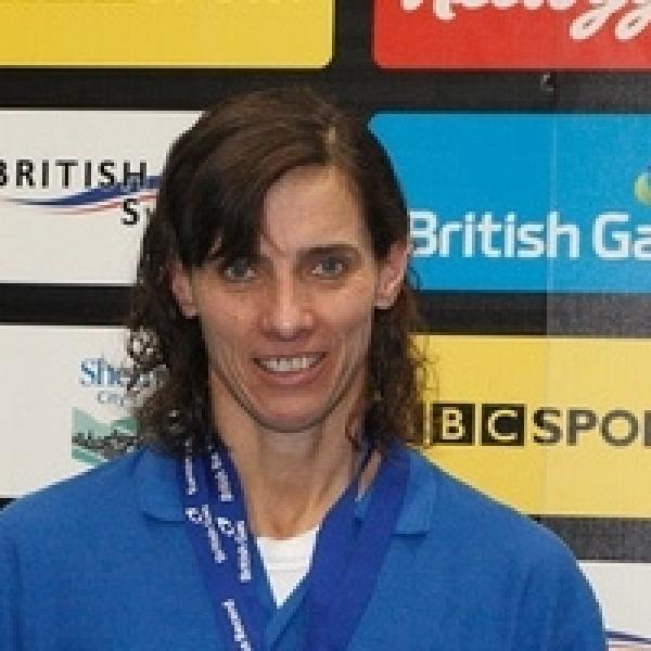 Judith Pearson - Masters Manager